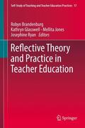 Brandenburg / Ryan / Glasswell |  Reflective Theory and Practice in Teacher Education | Buch |  Sack Fachmedien