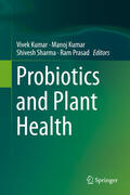 Kumar / Sharma / Prasad |  Probiotics and Plant Health | eBook | Sack Fachmedien