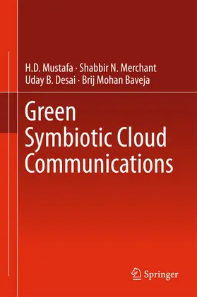 Mustafa / Merchant / Desai | Green Symbiotic Cloud Communications | E-Book | www.sack.de