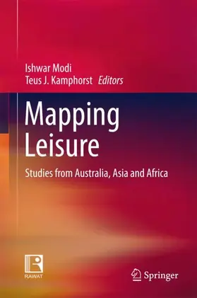 Kamphorst / Modi |  Mapping Leisure | Buch |  Sack Fachmedien