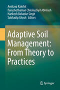 Rakshit / Abhilash / Singh |  Adaptive Soil Management : From Theory to Practices | eBook | Sack Fachmedien
