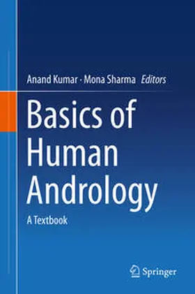 Kumar / Sharma |  Basics of Human Andrology | eBook | Sack Fachmedien
