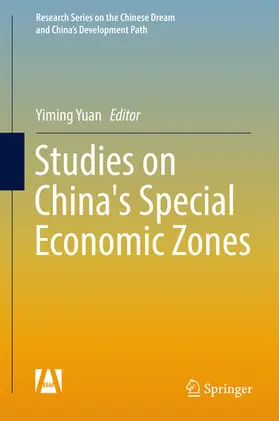 Yuan |  Studies on China's Special Economic Zones | eBook | Sack Fachmedien