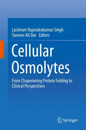 Rajendrakumar Singh / Dar |  Cellular Osmolytes | Buch |  Sack Fachmedien