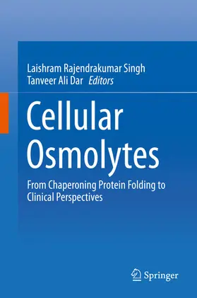 Rajendrakumar Singh / Dar | Cellular Osmolytes | E-Book | www.sack.de