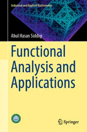Siddiqi |  Functional Analysis and Applications | eBook | Sack Fachmedien