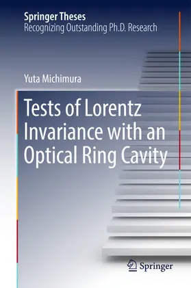Michimura | Tests of Lorentz Invariance with an Optical Ring Cavity | E-Book | www.sack.de