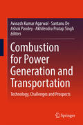 Agarwal / De / Pandey |  Combustion for Power Generation and Transportation | eBook | Sack Fachmedien