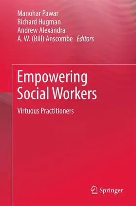 Pawar / Anscombe / Hugman |  Empowering Social Workers | Buch |  Sack Fachmedien