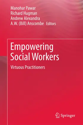 Pawar / Hugman / Alexandra |  Empowering Social Workers | eBook | Sack Fachmedien