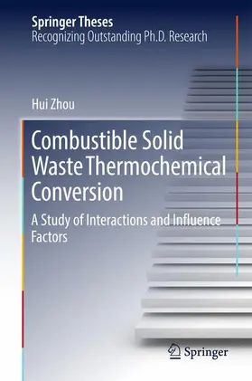 Zhou |  Combustible Solid Waste Thermochemical Conversion | Buch |  Sack Fachmedien