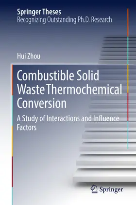 Zhou | Combustible Solid Waste Thermochemical Conversion | E-Book | www.sack.de