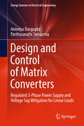 Dasgupta / Sensarma |  Design and Control of Matrix Converters | eBook | Sack Fachmedien
