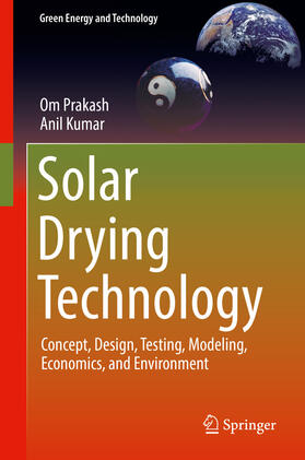 Prakash / Kumar |  Solar Drying Technology | eBook | Sack Fachmedien
