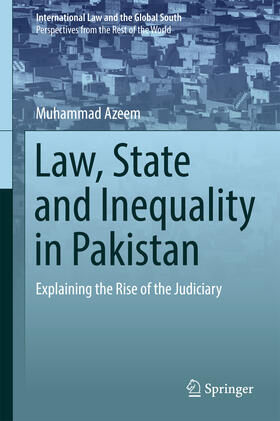 Azeem | Law, State and Inequality in Pakistan | E-Book | sack.de