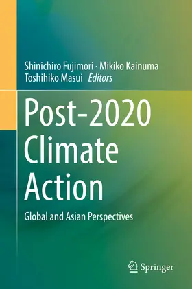 Fujimori / Kainuma / Masui |  Post-2020 Climate Action | eBook | Sack Fachmedien