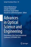 Bhattacharya / Chakrabarti / Reehal |  Advances in Optical Science and Engineering | eBook | Sack Fachmedien