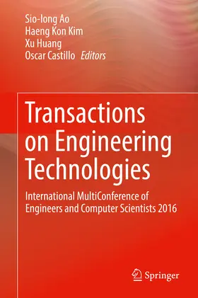 Ao / Kim / Huang | Transactions on Engineering Technologies | E-Book | sack.de