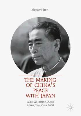 Itoh | The Making of China’s Peace with Japan | E-Book | www.sack.de
