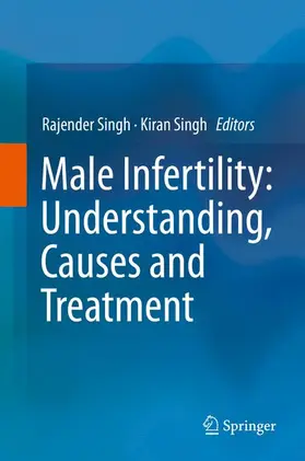 Singh / SINGH |  Male Infertility: Understanding, Causes and Treatment | Buch |  Sack Fachmedien