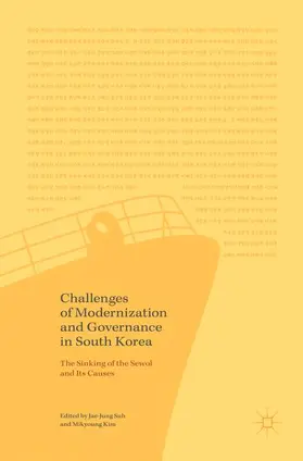 Suh / Kim |  Challenges of Modernization and Governance in South Korea | Buch |  Sack Fachmedien