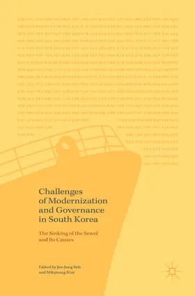 Suh / Kim |  Challenges of Modernization and Governance in South Korea | eBook | Sack Fachmedien