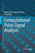 Zhang / Zuo / Wang |  Computational Pulse Signal Analysis | eBook | Sack Fachmedien