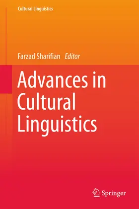 Sharifian |  Advances in Cultural Linguistics | eBook | Sack Fachmedien
