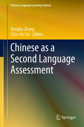Zhang / Lin |  Chinese as a Second Language Assessment | eBook | Sack Fachmedien