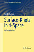 Kamada |  Surface-Knots in 4-Space | eBook | Sack Fachmedien