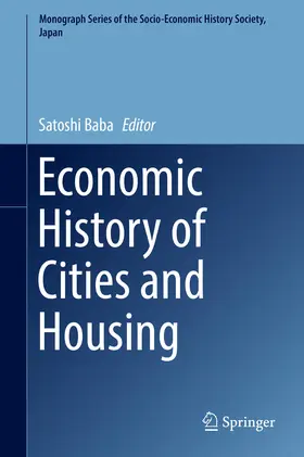 Baba | Economic History of Cities and Housing | E-Book | www.sack.de
