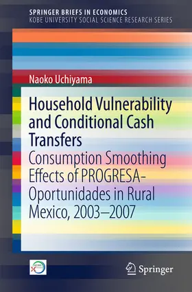 Uchiyama | Household Vulnerability and Conditional Cash Transfers | E-Book | www.sack.de
