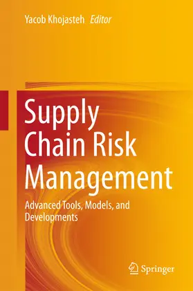 Khojasteh | Supply Chain Risk Management | E-Book | sack.de