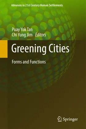 Tan / Jim | Greening Cities | E-Book | sack.de