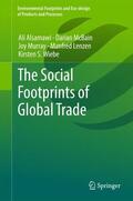 Alsamawi / McBain / Murray |  The Social Footprints of Global Trade | Buch |  Sack Fachmedien