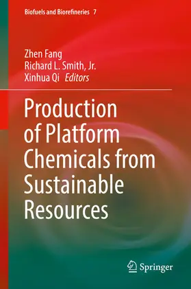 Fang / Smith, Jr. / Smith | Production of Platform Chemicals from Sustainable Resources | E-Book | sack.de