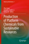 Fang / Smith, Jr. / Qi |  Production of Platform Chemicals from Sustainable Resources | eBook | Sack Fachmedien