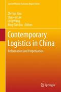 Jiao / Liu / Lee |  Contemporary Logistics in China | Buch |  Sack Fachmedien