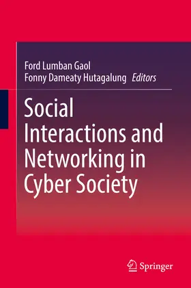 Gaol / Hutagalung | Social Interactions and Networking in Cyber Society | E-Book | sack.de