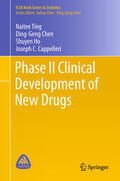 Ting / Chen / Ho |  Phase II Clinical Development of New Drugs | eBook | Sack Fachmedien