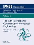 Goh / Leo / Lim |  The 16th International Conference on Biomedical Engineering | Buch |  Sack Fachmedien