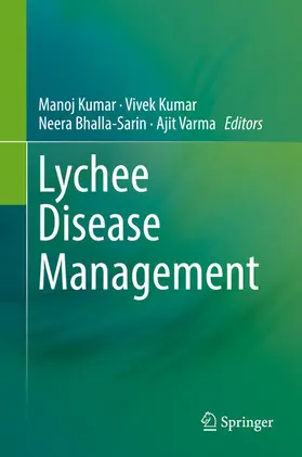 Kumar / Bhalla-Sarin / Varma | Lychee Disease Management | E-Book | sack.de