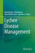 Kumar / Bhalla-Sarin / Varma |  Lychee Disease Management | eBook | Sack Fachmedien