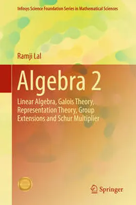 Lal |  Algebra 2 | eBook | Sack Fachmedien