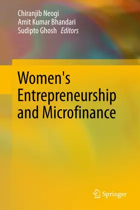 Neogi / Bhandari / Ghosh |  Women's Entrepreneurship and Microfinance | eBook | Sack Fachmedien