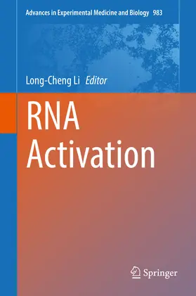 Li | RNA Activation | E-Book | www.sack.de