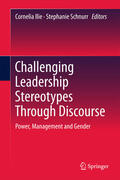 Ilie / Schnurr |  Challenging Leadership Stereotypes Through Discourse | eBook | Sack Fachmedien