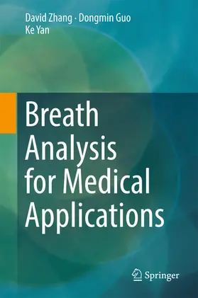 Zhang / Guo / Yan | Breath Analysis for Medical Applications | E-Book | sack.de