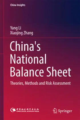 Zhang / Li |  China's National Balance Sheet | Buch |  Sack Fachmedien