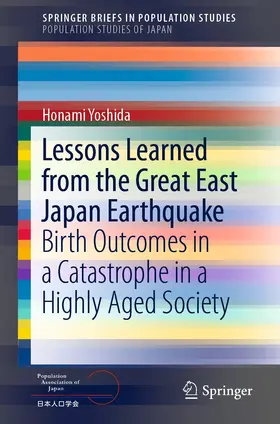 Yoshida | Lessons Learned from the Great East Japan Earthquake | E-Book | www.sack.de